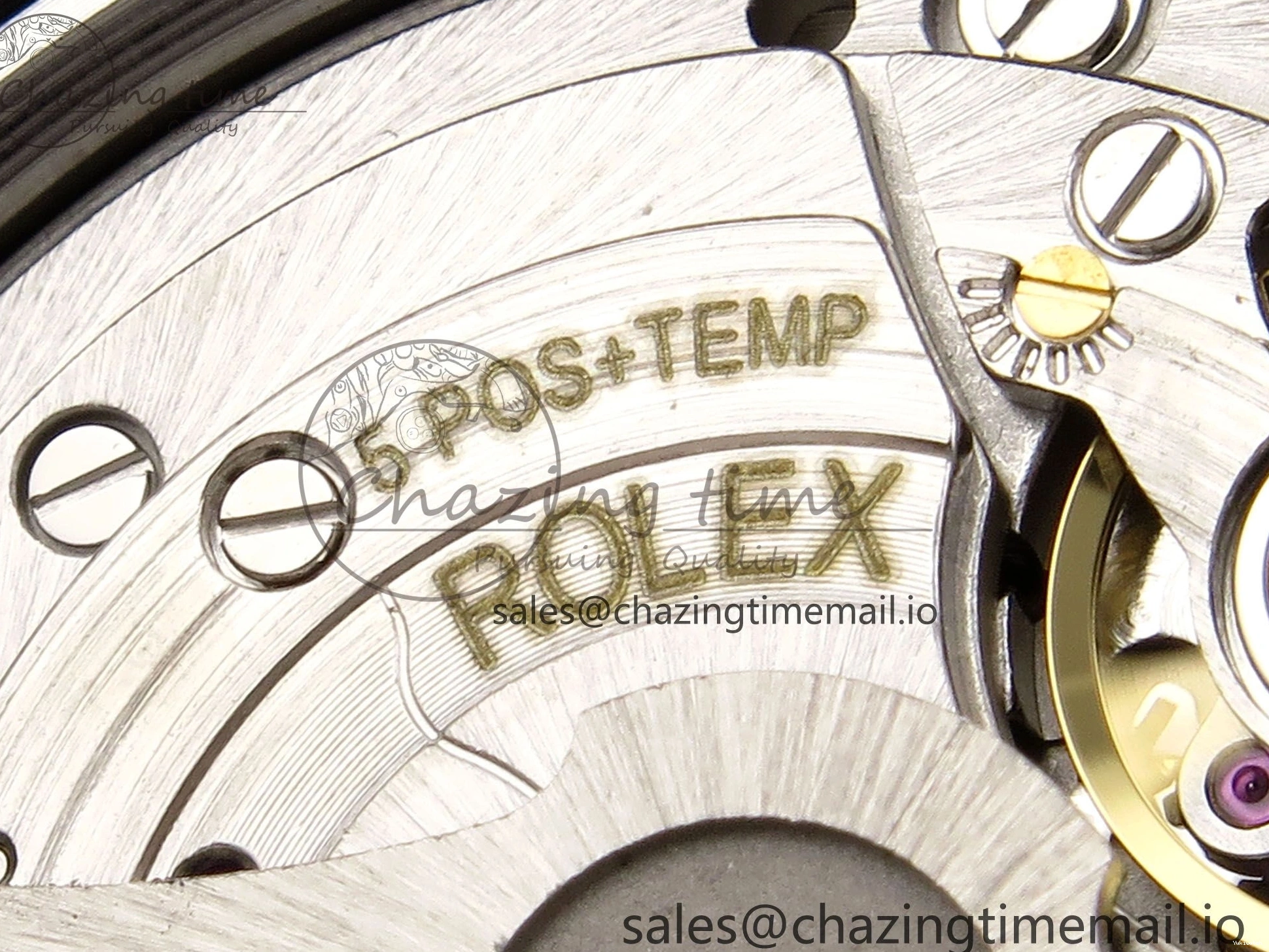 SS Best 41 Bracelet EWEF Stick DateJust Dial Jubilee A3235 White on Edition 126333 YG 0305